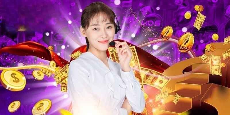 Dịch vụ CSKH của nhà cái được đào tạo vô cùng bài bản chuyên nghiệp